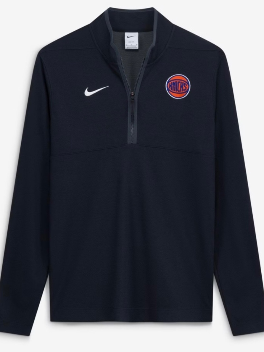 Knicks pullover